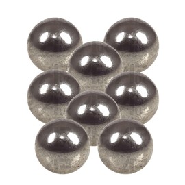 8x 5/16 Inch Steering Column Ball Bearing Replacement for Ford New Holland 7410 7600 Tractor