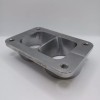 Spear Tool & Machine T6 Turbo Transition Flange Dual 2.25"