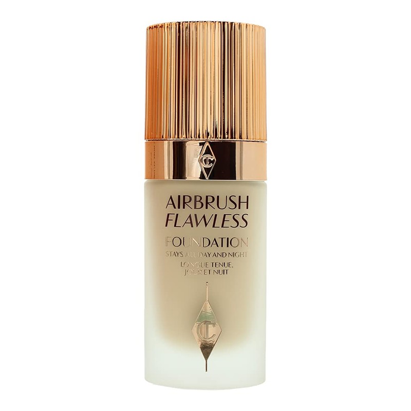 CHARLOTTE TILBURY Airbrush Flawless Foundation 30ml (4 Warm), 30 ml