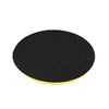 sourcing map 5 Inch Velcro Sanding Disc Sanding Polishing Pad