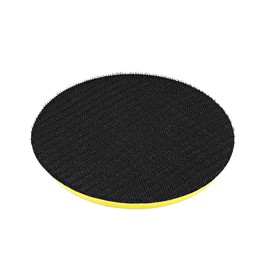 sourcing map 5 Inch Velcro Sanding Disc Sanding Polishing Pad M10 Drill Adapter for Random Orbital Sanders Polishing Buffer