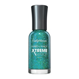 Sally Hansen Hard as Nails Xtreme Wear 285, Sea-Ing Stars, 0.4 Fluid Ounce