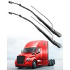 2 Pcs Windshield Wiper Arms Replace A22-72740-000 A22-66578-001 Fit for