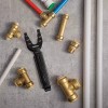 Unbranded Disconnect Plier Tool 1/2" 3/4" 1"Inch Copper Pipe Connect