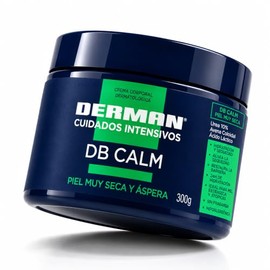 Derman DB Calm Crema Corporal │ Urea-D 10% + Ácido Hialurónico │ 300 g