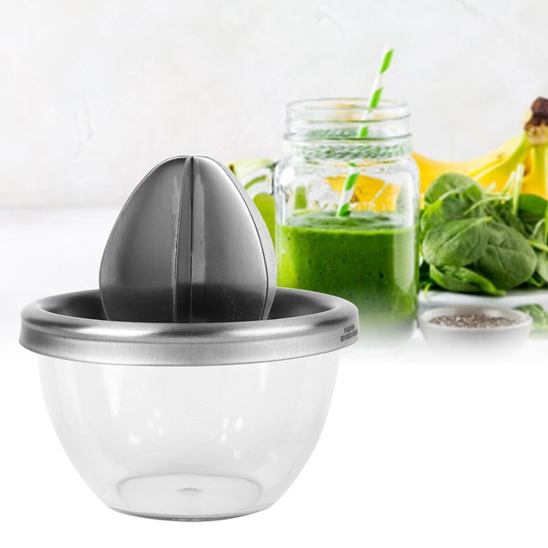 Stainless Steel Manual Orange Lemon Squeezer Juicer Pressing Squeezing Tool
