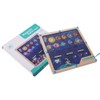 Space-Themed Magnetic Maze Toy - 8 Planets for Early Learning