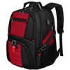 YOREPEK Travel Backpack, Extra Large 50L Laptop Backpacks for Men