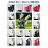 WINWIN STYLE WINWIN-WINN STYLE SPLASH DOLPHIN Headcover Driver HC-412 [Splash