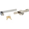 Hudson Lock 15RL-201-0000 Ratchet Lock, 15RL Keyed Alike to ES201
