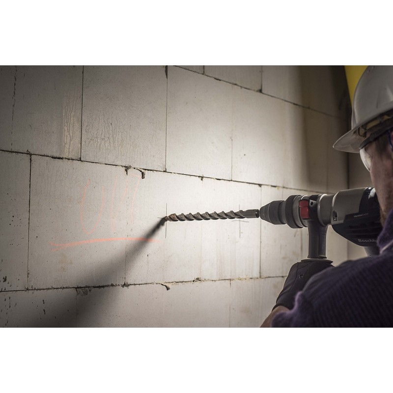 SDS-plus Bionic Drill Bit Set, 4010159163156