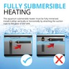 Fluval P50 Submersible Aquarium Heater – 50W, Preset 76-78°F for