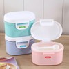 360PCS Kosher Kitchen Labels,Waterproof Meat Diary Pareve Stickers,Color Coded Kosher