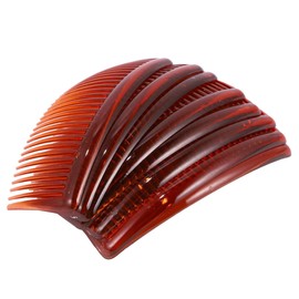 FOMIYES 24pcs Plastic Hair Combs for Women Double Sided Hair Comb Styling Tool Fine Accessories for Women
