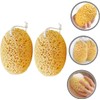 Esponjas de Baño Exfoliantes Baluue 8 pzas – Doble Cara,