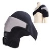 Heated Shoulder Wrap 3 Heat Settings Adjustable Hot Therapy Heated