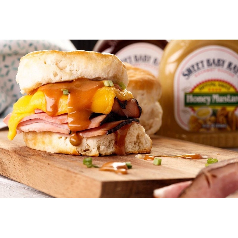 Sweet Baby Ray's Dipping Sauce, Honey Mustard (14 Fl Oz