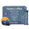 HydraLyte Plus Immunity - Electrolytes + Vitamin C Powder +
