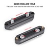 SmallRig Quick Release Safety NATO Rail 70mm Long with Spring