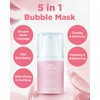 The Cem Gem Miracle Pink Pearl Bubble Mask (50g)