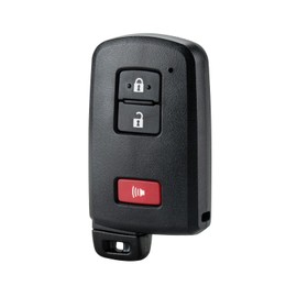 NorthAmerica Remote Replacement for 2020-2022 Toyota Tacoma/2020-2022 Toyota 4Runner Smart Key Keyless Remote Fob HYQ14FBB/0010 Board (Single)