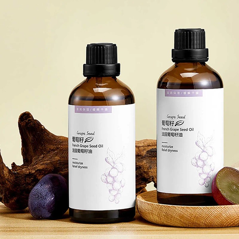 Aceite Refinado Para Masaje Facial Hidratante E Iluminador 1