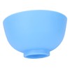 Flexible Rubber Mixing Bowl Alginate Plaster Material Mixing Bowl AccessoryS
