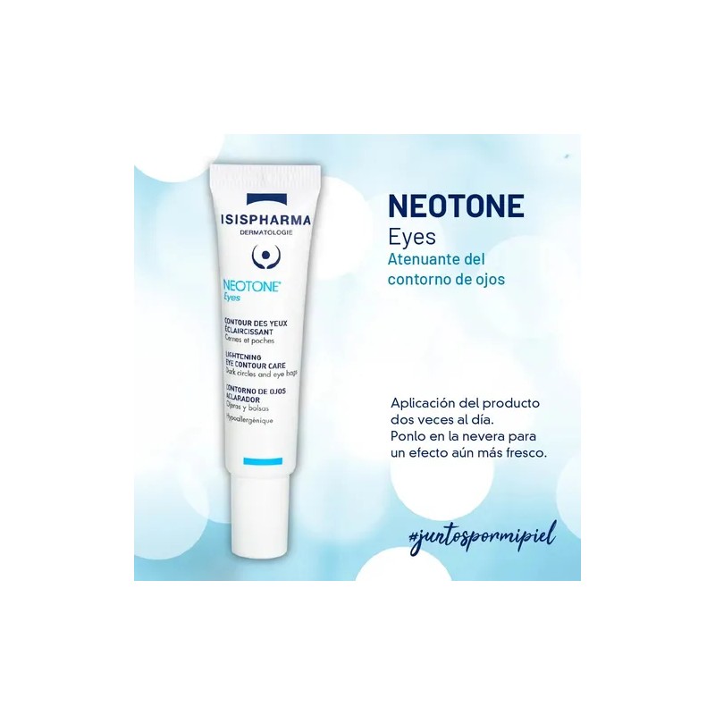 Neotone Eyes - Isispharma
