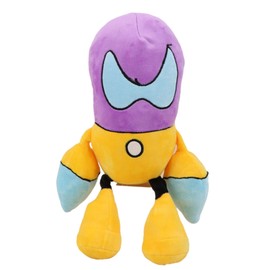 Cartoon Game Character Plush Stuffed Doll Toy Cute Lovely Soft Doll Gift for Children and Game Fans