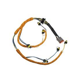 ACROPIX Engine Fuel Injector Wiring Harness for CAT for Caterpillar C7 Engine Excavator 2225917 Fuel Injector Wiring Harness Assembly Car Parts