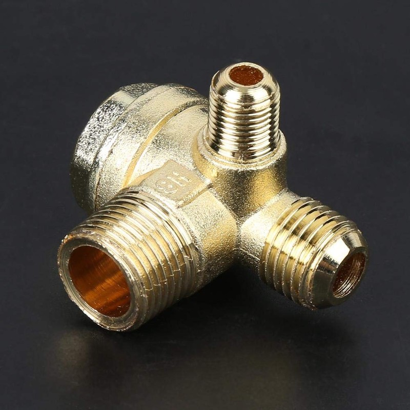 Compressor Check Valve, 550 W Air Compressor Check Valve Replacement