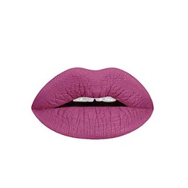 Aromi Mulberry Matte Liquid Lipstick | Berry Fuchsia Lip Color, Vegan & Cruelty-free, Long-lasting, Waterproof Lipstick (Merry Mulberry)
