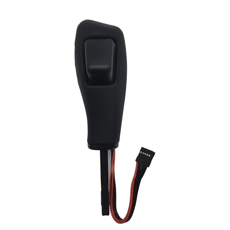 TAKPART RHD Automatic LED Shift Knob Shift Lever Retrofit Kit