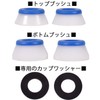 Bones Hard Core Bushings HARD 96A White 35220203
