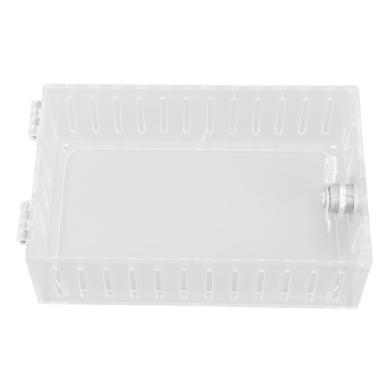 Universal Thermostat Guard Clear Thermostat Lock Box Plastic Thermostat Lock