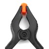 QWORK® 4.5 Inch Spring Clamp Heavy Duty Clamps Quick Grip