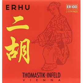 THOMASTIK トマスティーク ER100 二胡弦セット