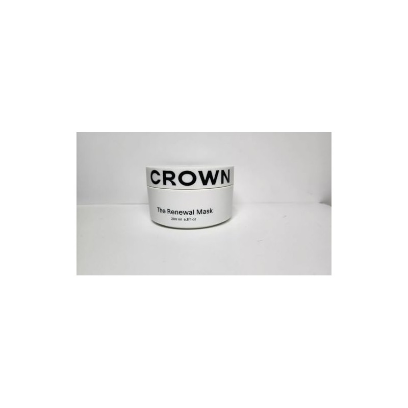 CROWN AFFAIR Mascarilla Renovadora Capilar