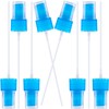 Winsyison 8pcs Fine Mist Sprayer Caps, Plastic Spray Bottle Nozzle,