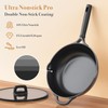PekGema Nonstick Pots and Pans Set, Non Stick Cookware Set