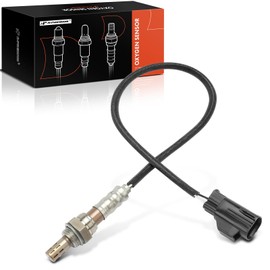 A-Premium - Sensor de oxígeno O2 compatible con Ford Focus 2003-2007, L4 2.0L 2.3L, aguas abajo