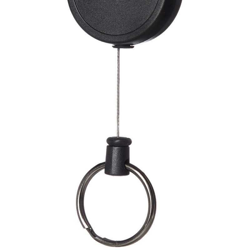Bowken Club KR-01 Key Back Reel, Thick PE 35.4 inches