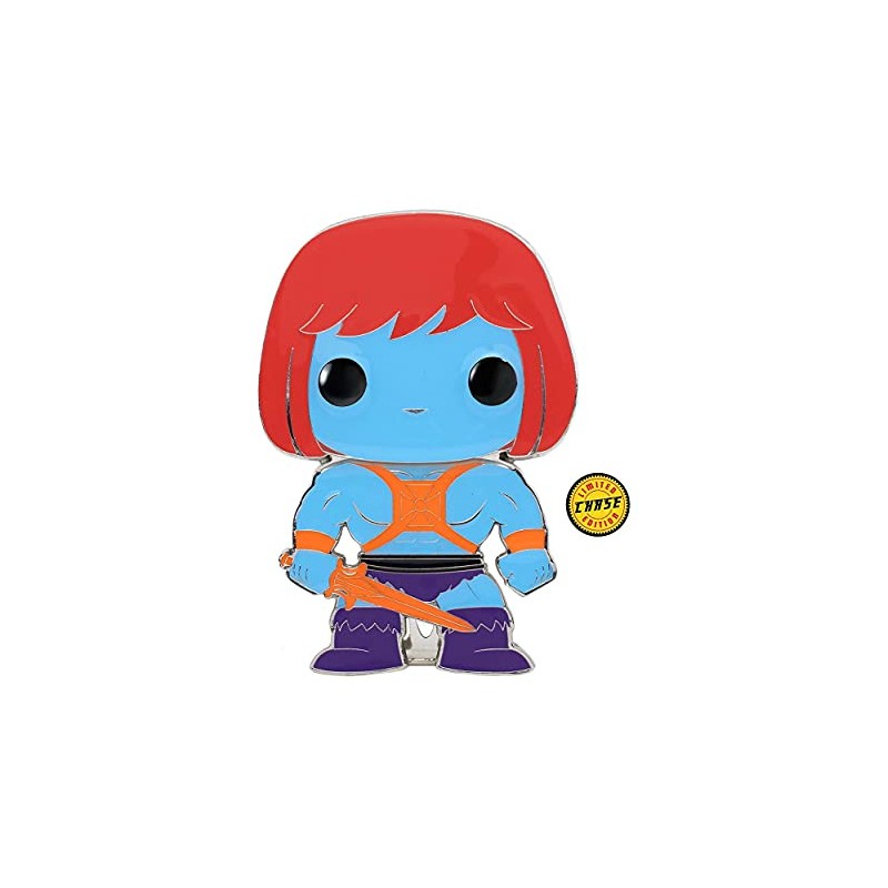 Funko POP Pins: Masters of the Universe - He-Man Standard