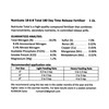Nutricote. Timed Release Fertilizer. 18-6-8 180 Day. 10 Pounds. Orchids,