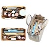 Lckaey Purse Organizer for Hermes birkin 35 bag Felt organizer