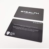 Stealth Shield RFID Blocking Card (2 Pack) - Maximum Strength