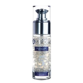 AMBIOSE Sérum Contorno De Ojos Ambiose Caviar 30 ml, Ácido Hialurónico, Aceite De Argán, Efecto Lifting, Antiarrugas, Bolsas, Ojeras, Textura Ligera, 