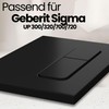 MYLAVABO Push Plate Toilet Actuator Plate Suitable for Geberit Sigma