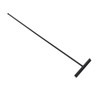 Floor Squeegee with Long Handle Silicone Squeegee for Bathroom Home
