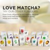 Tastings Tea Organic Matcha Tea - 15 Biodegradable Sachets |